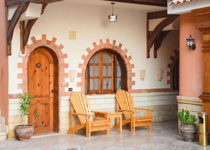 Jimmy Hotel Dahab