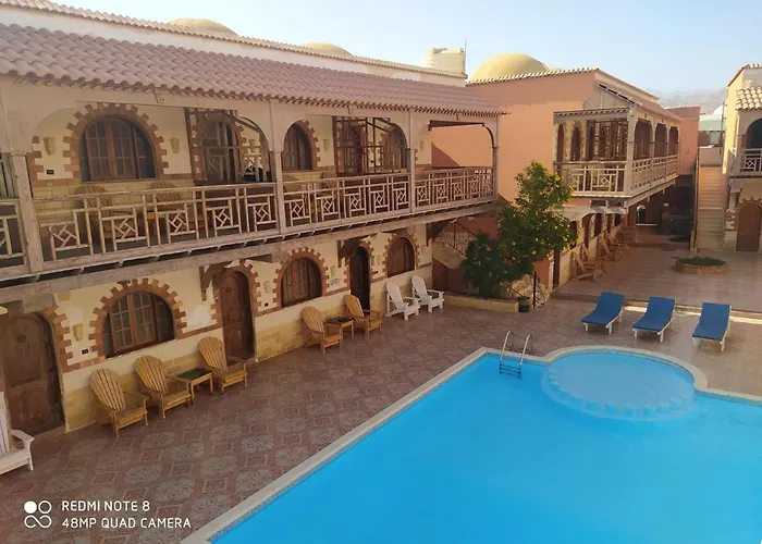 Jimmy Hotel Dahab