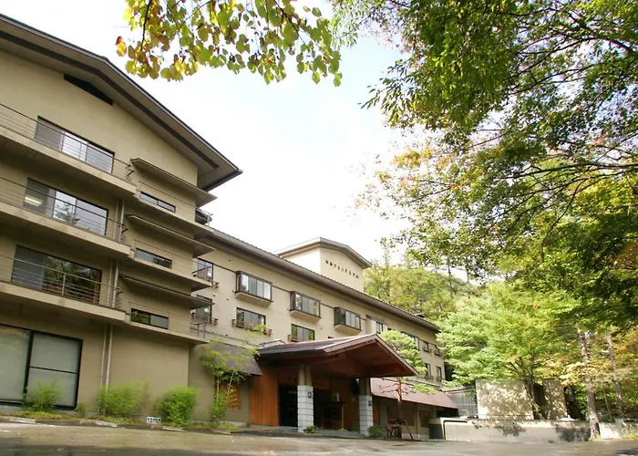 Shirafune Grand Hotel Matsumoto