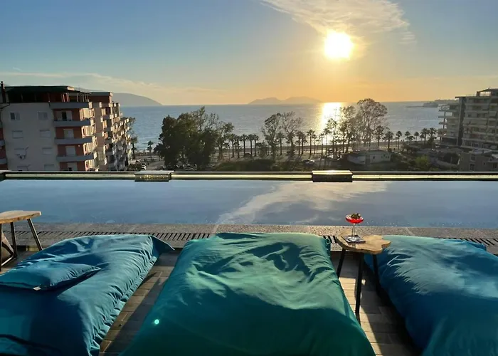 Ames Hotel & Spa Vlore