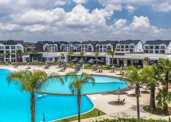 1152 @The Blyde Riverwalk - Crystal Lagoon Pretoria