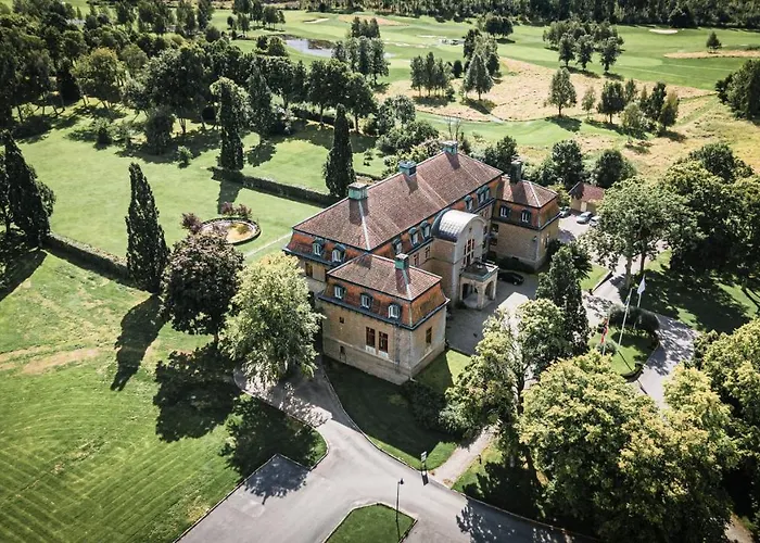 Bjertorp Slott Hotel Kvänum