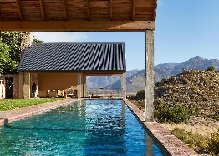 7 Koppies Hotel Franschhoek