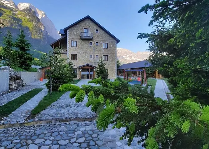 Hotel Margjeka Valbone