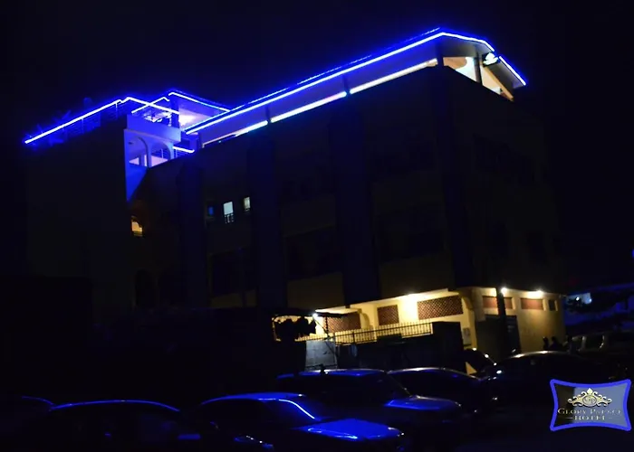 Glory Palace Hotel Cotonou