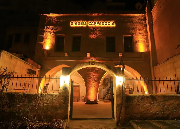 Diadem Cappadocia Guest House & Hostel Göreme