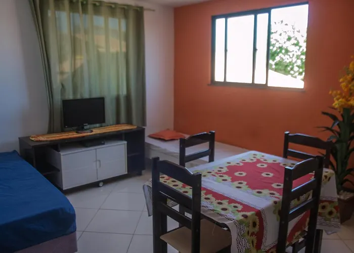 Brasil Mulato Apartment Salvador
