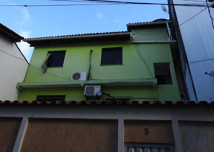 Brasil Mulato Apartment Salvador