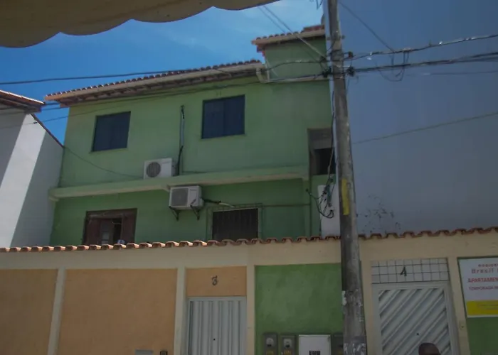Brasil Mulato Apartment Salvador
