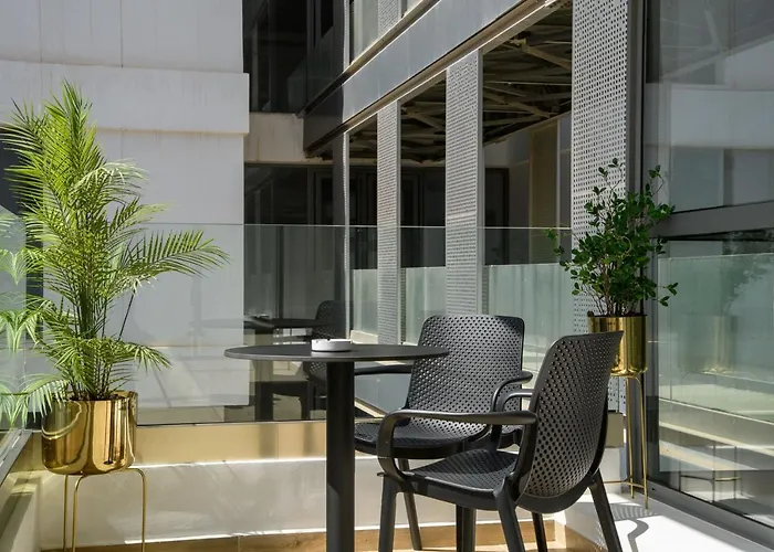 Bh Appart Hotel Casablanca
