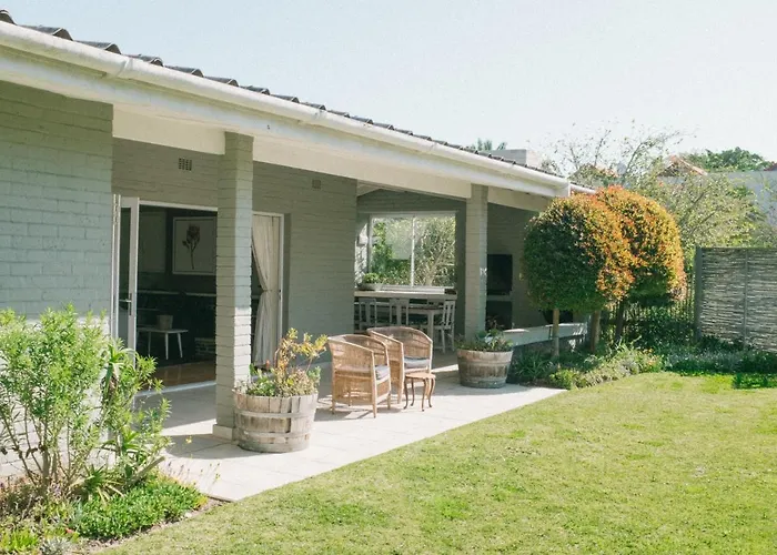 Leisure Isle Holiday Home Knysna