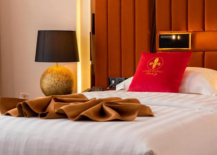 Hotel Fleur De Lys Point E Dakar