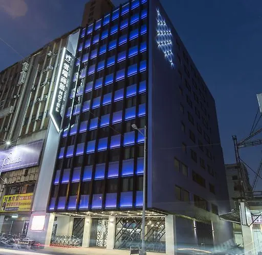 The Cloud Hotel Taichung