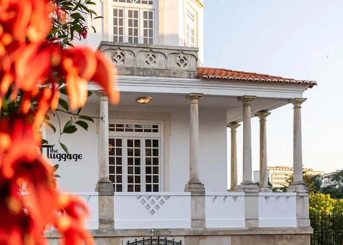 The Luggage Hotel Coimbra