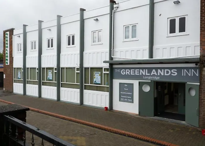 Greenland'S Inn Birmingham