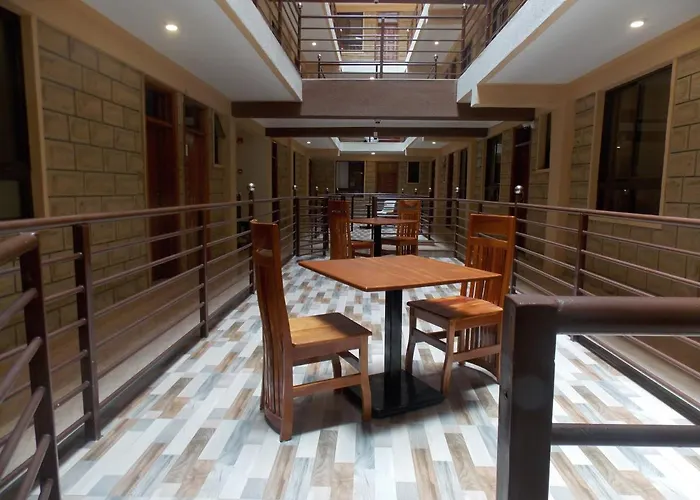 Villa Grazia Luxury Hotel Naivasha