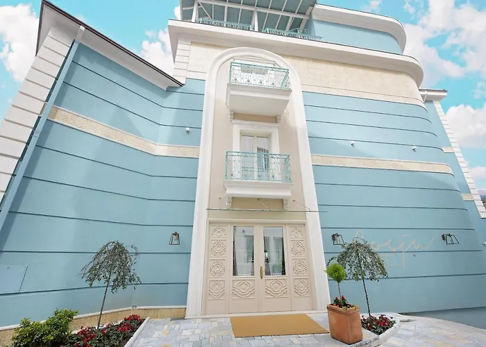 Cocja Boutique Hotel Shkoder