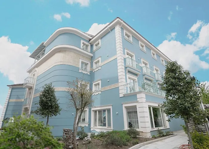 Cocja Boutique Hotel Shkoder