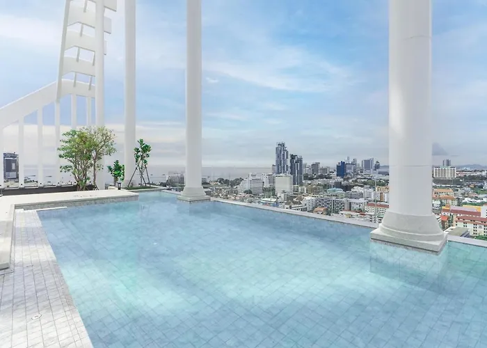 Arbour Hotel And Residence Pattaya