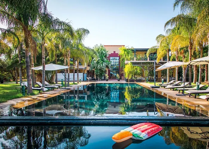 Palais Mirage D'Atlas, Hotel & Spa Ouled Jelal