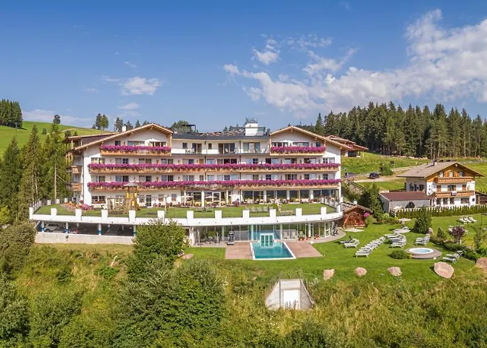 Hotel Scherlin Ortisei
