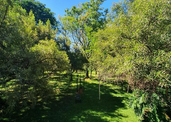 Cozy Wood Cabin At Plotville Pretoria