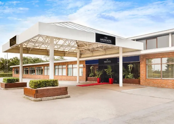The Harlow Hotel By Accorhotels