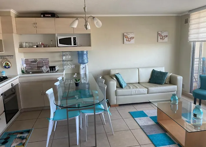 Algarrobo, Laguna Bahia Departamento 1303 & 302
