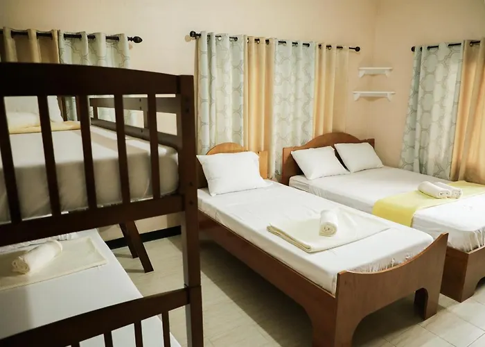 Yogi-Homestay Koror