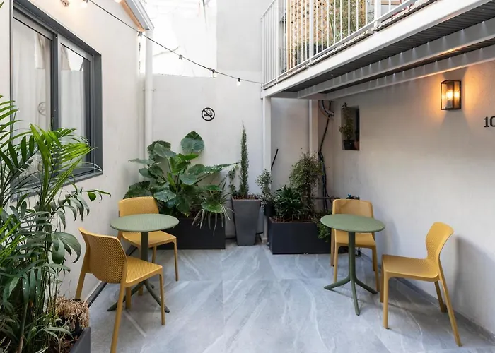 De' Mar Florentine By Peraia Tel Aviv