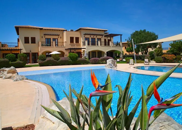 Aphrodite Hills Rentals - Apartments Kouklia
