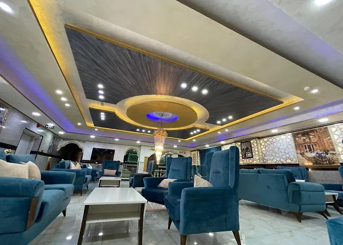 The Castle Hotel Amman