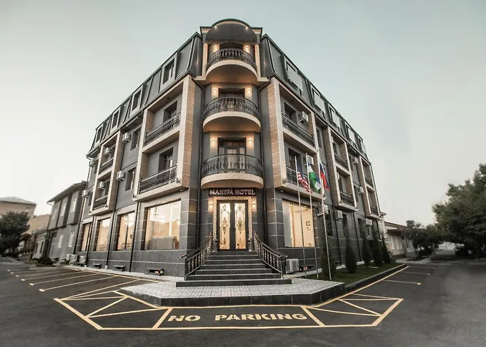 Manifa Hotel Tashkent