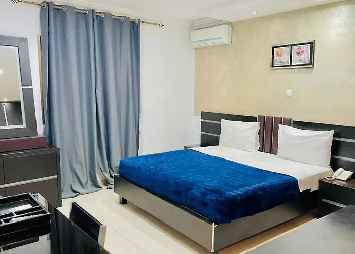 Class Hotel Brazzaville