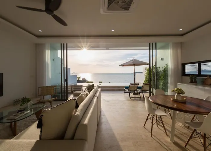 Skye Beach Koh Samui Choeng Mon
