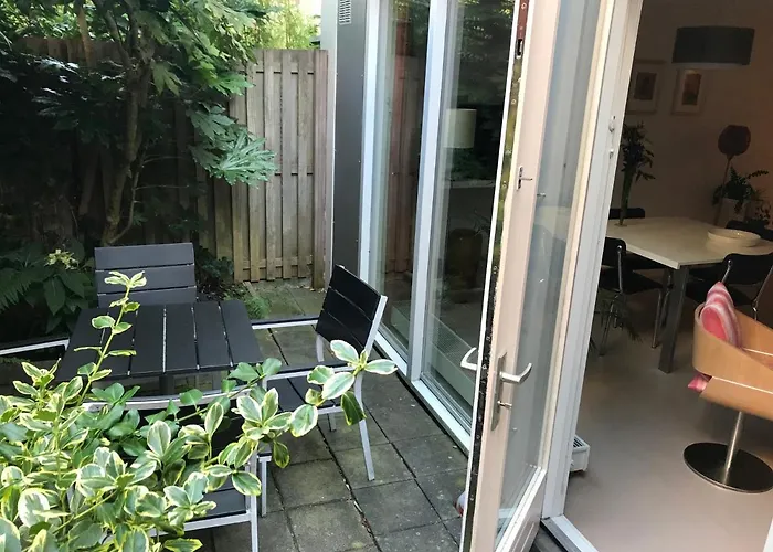 Bed And Breakfast De Ontdekking Amsterdam