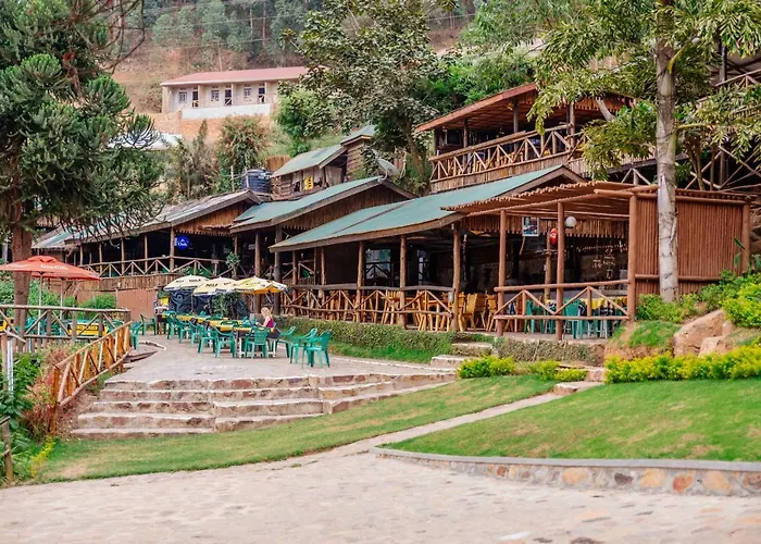 Bunyonyi Overland Resort Kabale