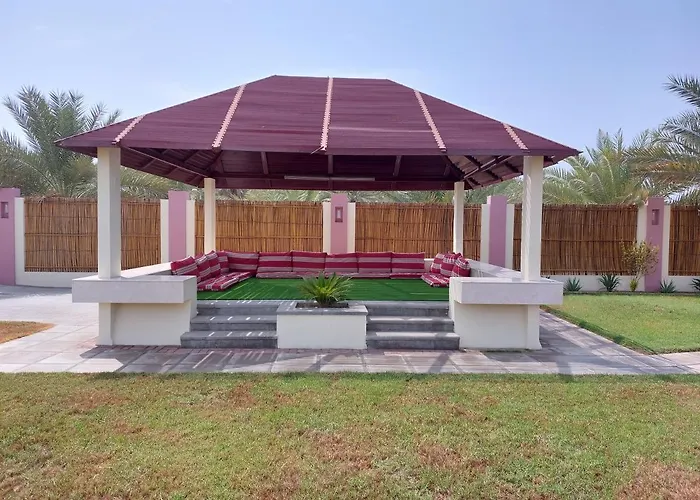 Asahalah Farm Pool Villas Seeb