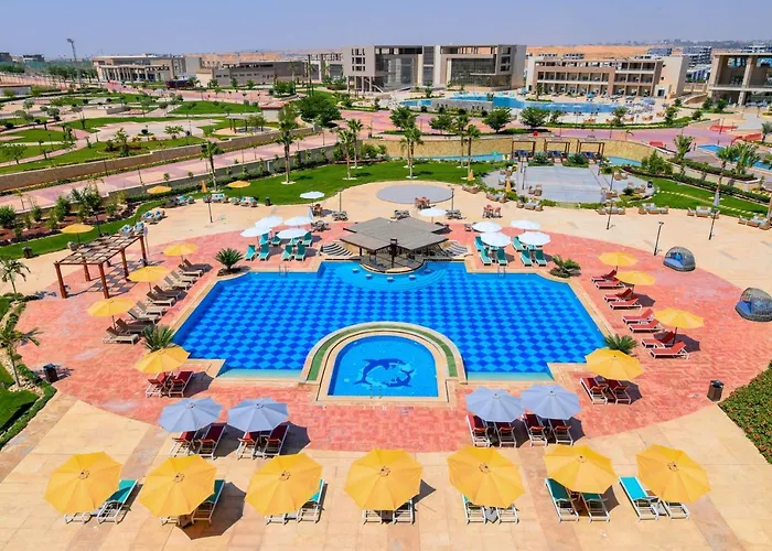 Tolip Gardens Hotel Cairo