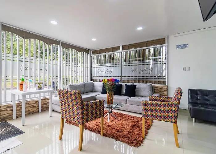 Hotel Harrington 63 Bogota