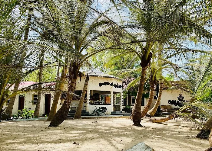Jungle Beach Resort Sanyang