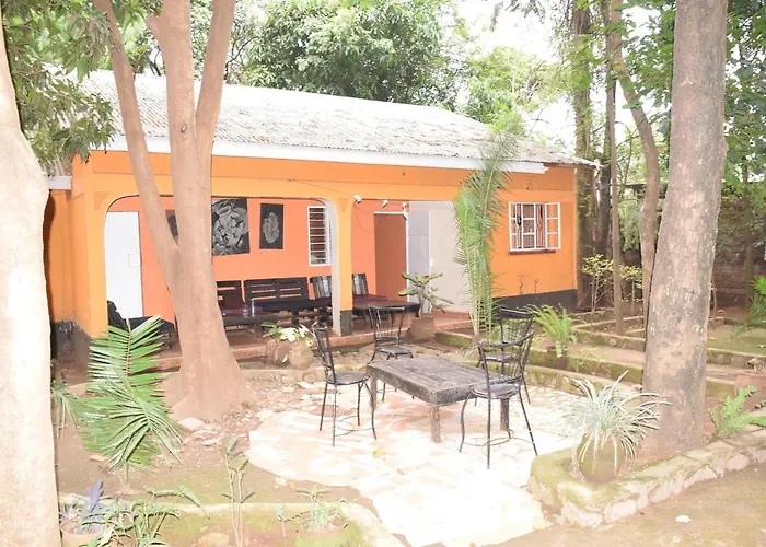 Mamba Village Kisumu