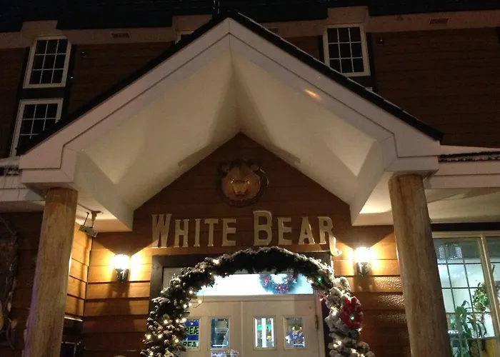Pension New White Bear Kutchan