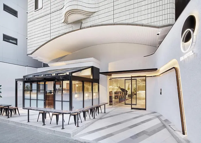 En Hotel Hakata Fukuoka 