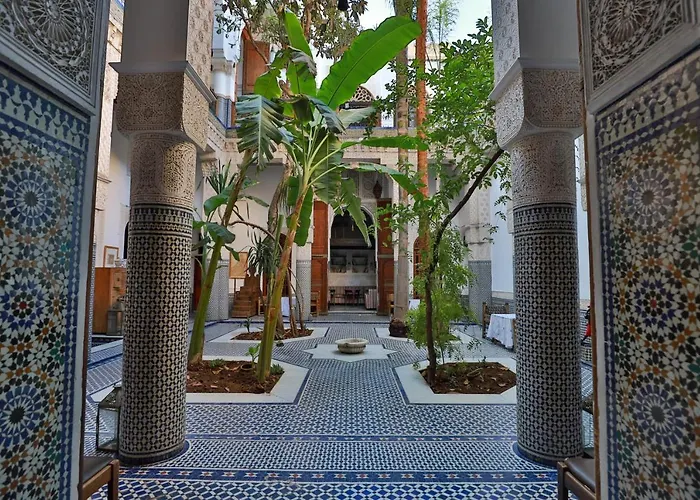 Riad Loudaya And Spa Fez