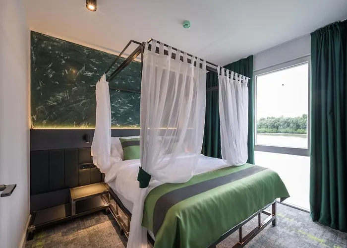 Joy 5 Hotel & Spa Belgrade