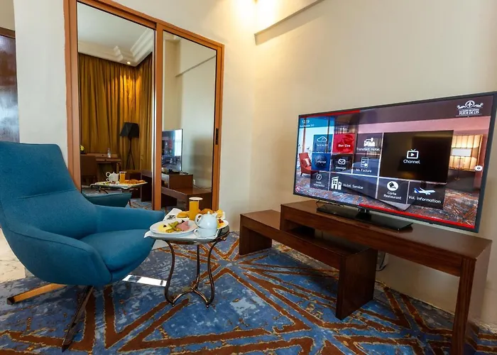 Hotel Fleur De Lys Point E Dakar