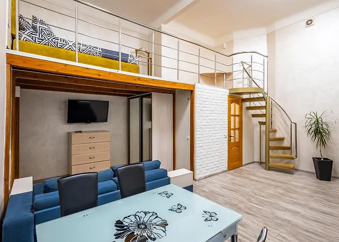 Apartment On Kovzhuna Street Lviv