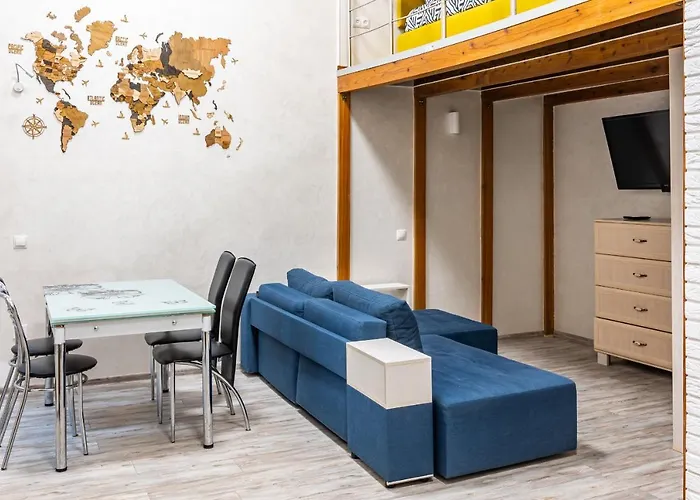 Apartment On Kovzhuna Street Lviv