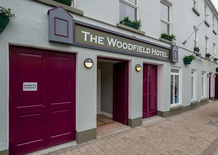 The Woodfield Hotel Clifden
